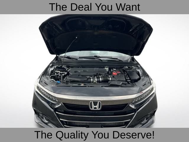 2021 Honda Accord Sport 2.0T