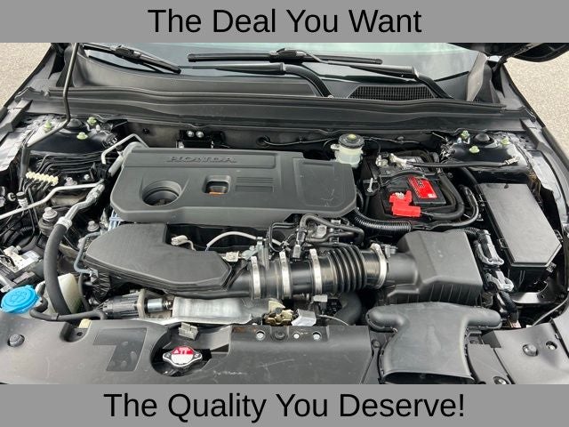 2021 Honda Accord Sport 2.0T