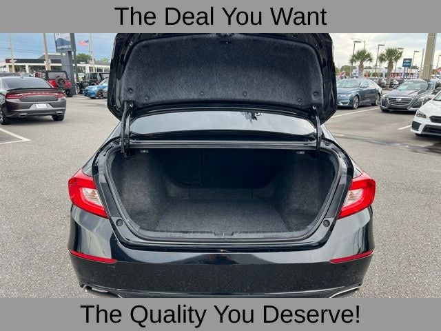 2021 Honda Accord Sport 2.0T