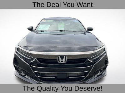 2021 Honda Accord Sport 2.0T