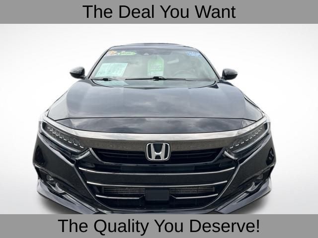 2021 Honda Accord Sport 2.0T