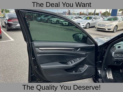2021 Honda Accord Sport 2.0T