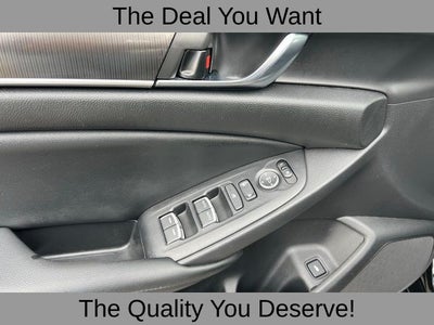 2021 Honda Accord Sport 2.0T