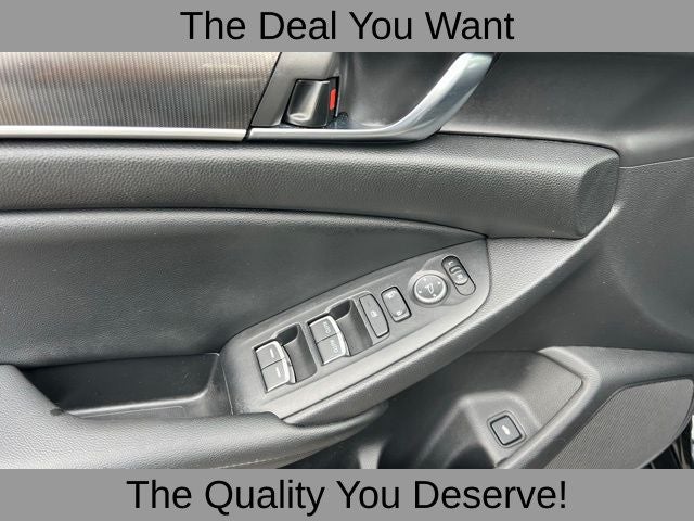 2021 Honda Accord Sport 2.0T