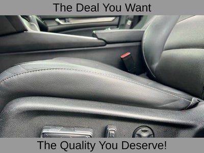 2021 Honda Accord Sport 2.0T