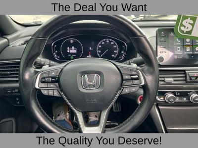 2021 Honda Accord Sport 2.0T