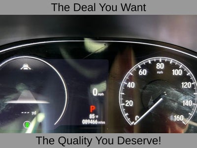 2021 Honda Accord Sport 2.0T