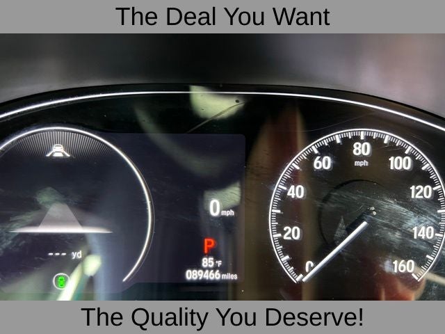 2021 Honda Accord Sport 2.0T