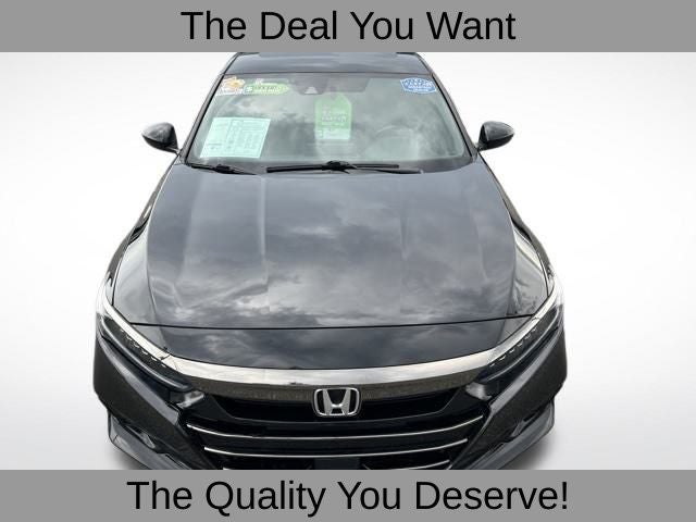 2021 Honda Accord Sport 2.0T