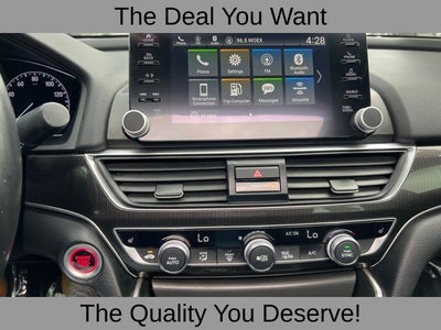 2021 Honda Accord Sport 2.0T