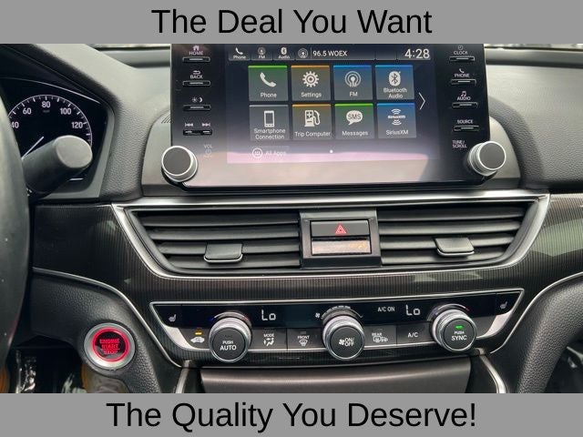 2021 Honda Accord Sport 2.0T