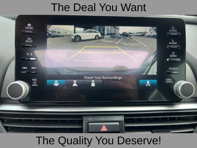 2021 Honda Accord Sport 2.0T