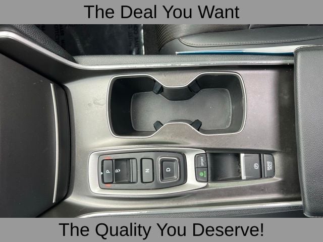 2021 Honda Accord Sport 2.0T