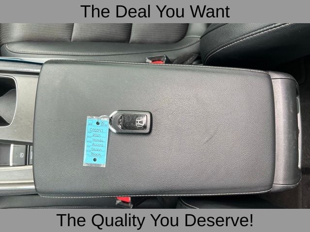 2021 Honda Accord Sport 2.0T