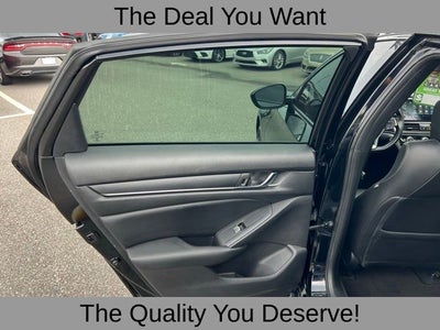 2021 Honda Accord Sport 2.0T