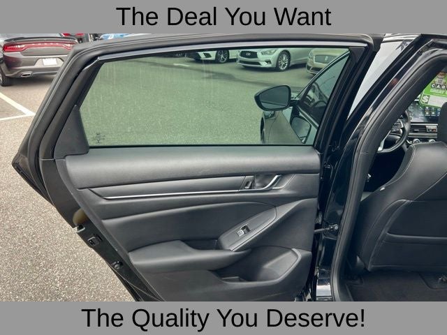 2021 Honda Accord Sport 2.0T