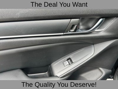 2021 Honda Accord Sport 2.0T