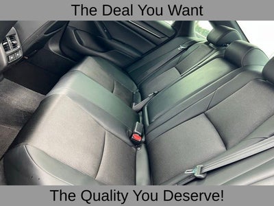 2021 Honda Accord Sport 2.0T