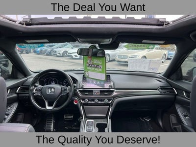 2021 Honda Accord Sport 2.0T