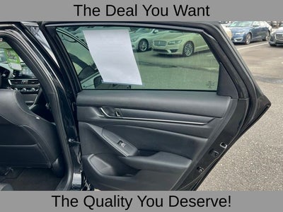 2021 Honda Accord Sport 2.0T