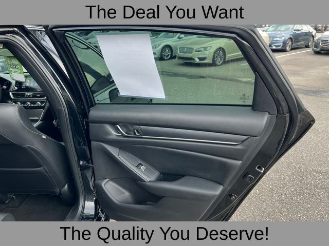 2021 Honda Accord Sport 2.0T