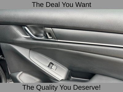 2021 Honda Accord Sport 2.0T