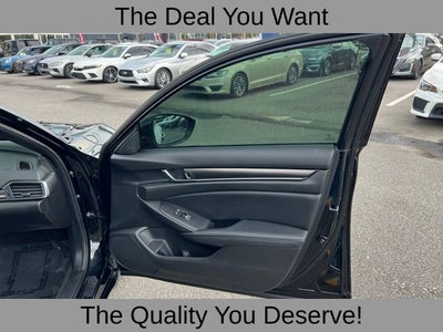 2021 Honda Accord Sport 2.0T