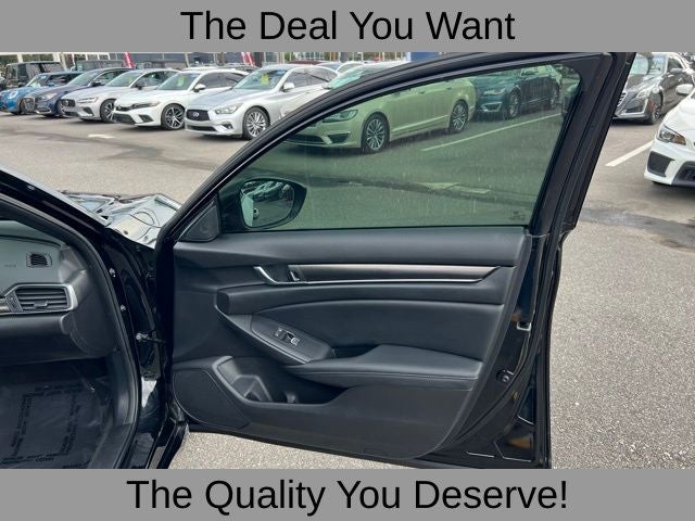 2021 Honda Accord Sport 2.0T