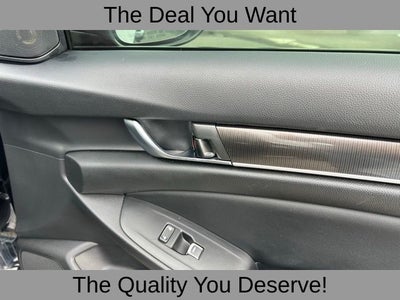 2021 Honda Accord Sport 2.0T