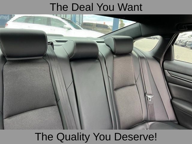 2021 Honda Accord Sport 2.0T