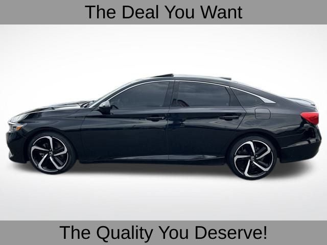 2021 Honda Accord Sport 2.0T