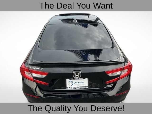 2021 Honda Accord Sport 2.0T