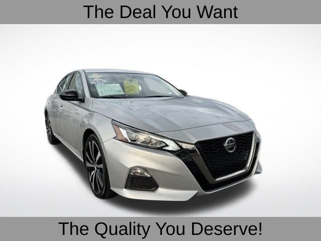 2022 Nissan Altima 2.5 SR