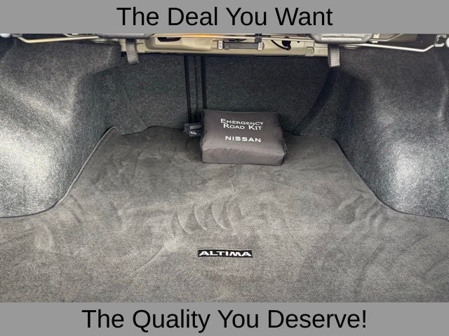 2022 Nissan Altima 2.5 SR