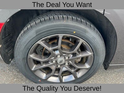 2018 Dodge Charger GT