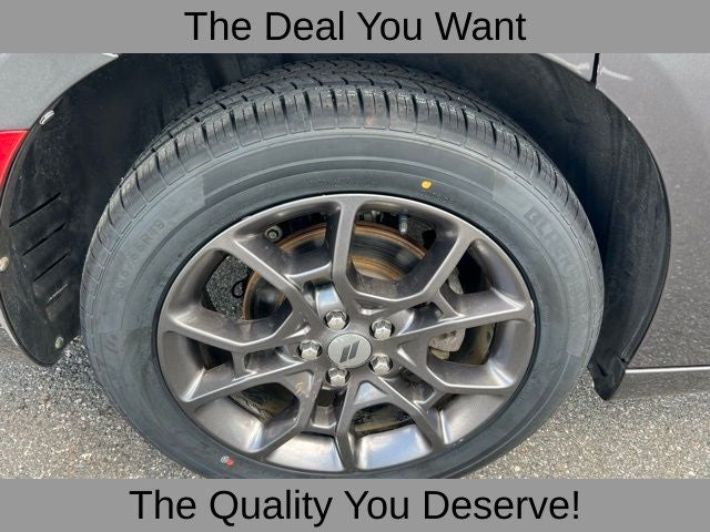 2018 Dodge Charger GT