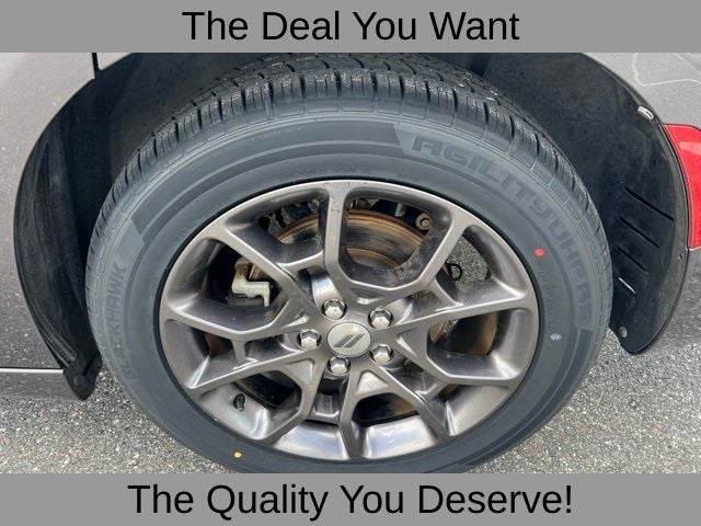 2018 Dodge Charger GT