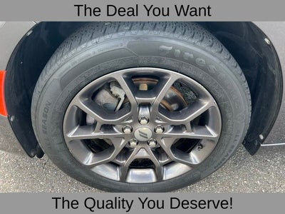 2018 Dodge Charger GT