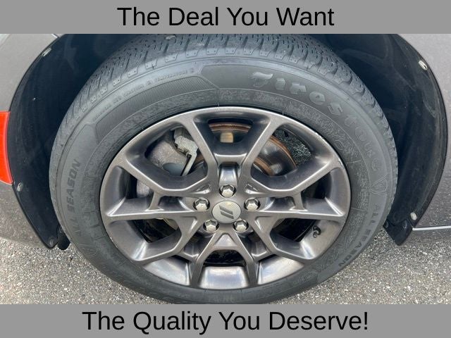 2018 Dodge Charger GT