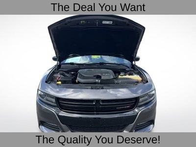 2018 Dodge Charger GT