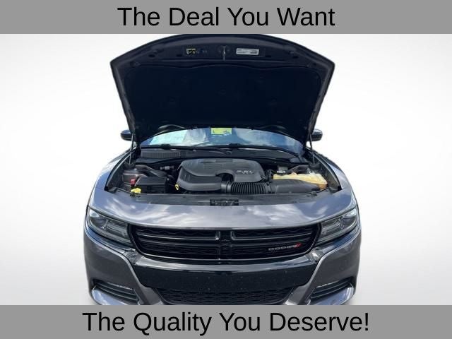 2018 Dodge Charger GT