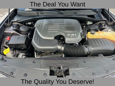 2018 Dodge Charger GT