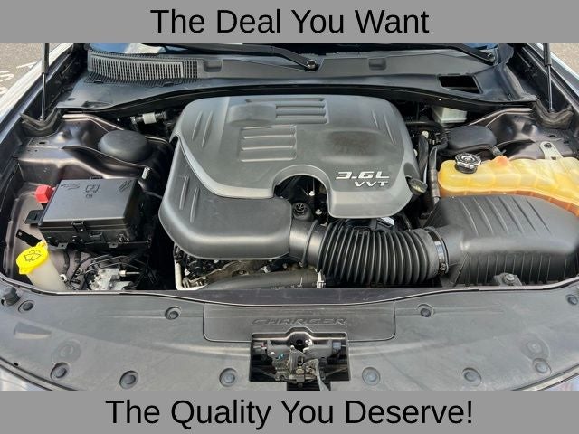 2018 Dodge Charger GT