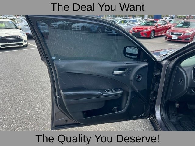 2018 Dodge Charger GT