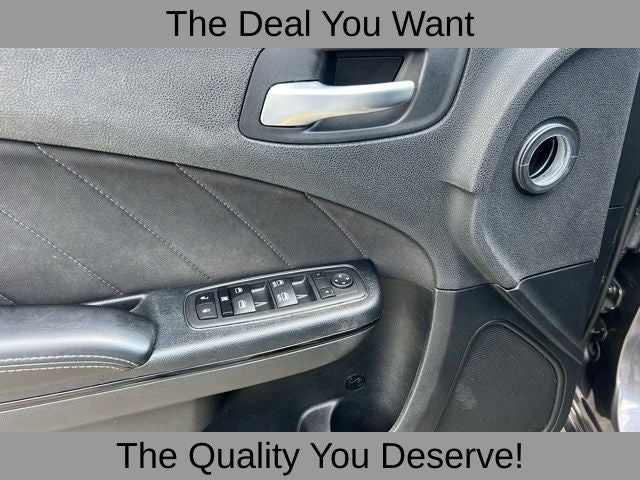 2018 Dodge Charger GT