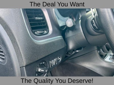 2018 Dodge Charger GT