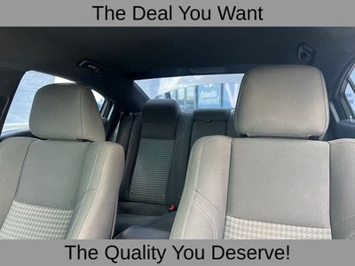 2018 Dodge Charger GT