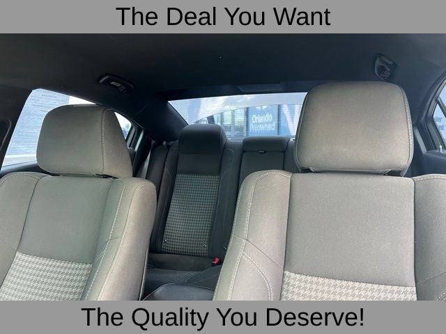 2018 Dodge Charger GT