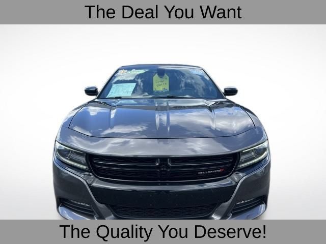 2018 Dodge Charger GT