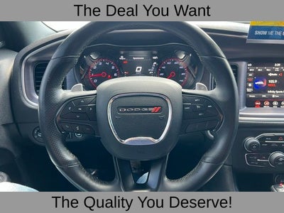 2018 Dodge Charger GT